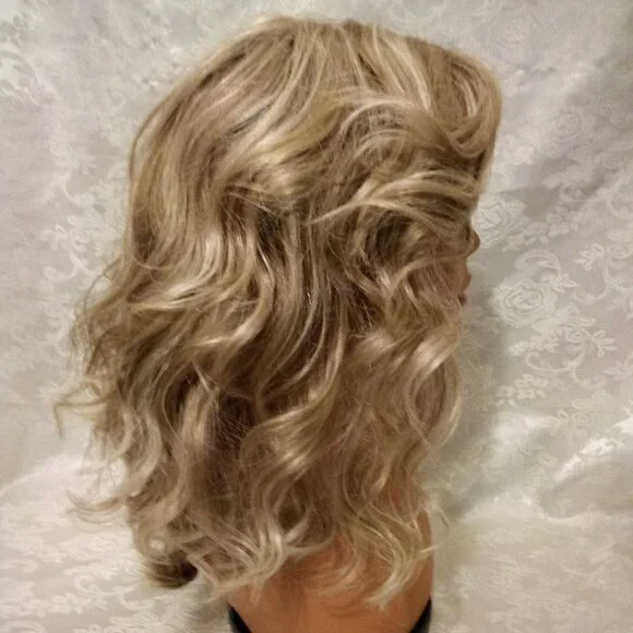 TressAllure Mia Lace Front Mono Part - Picture 3 of 12
